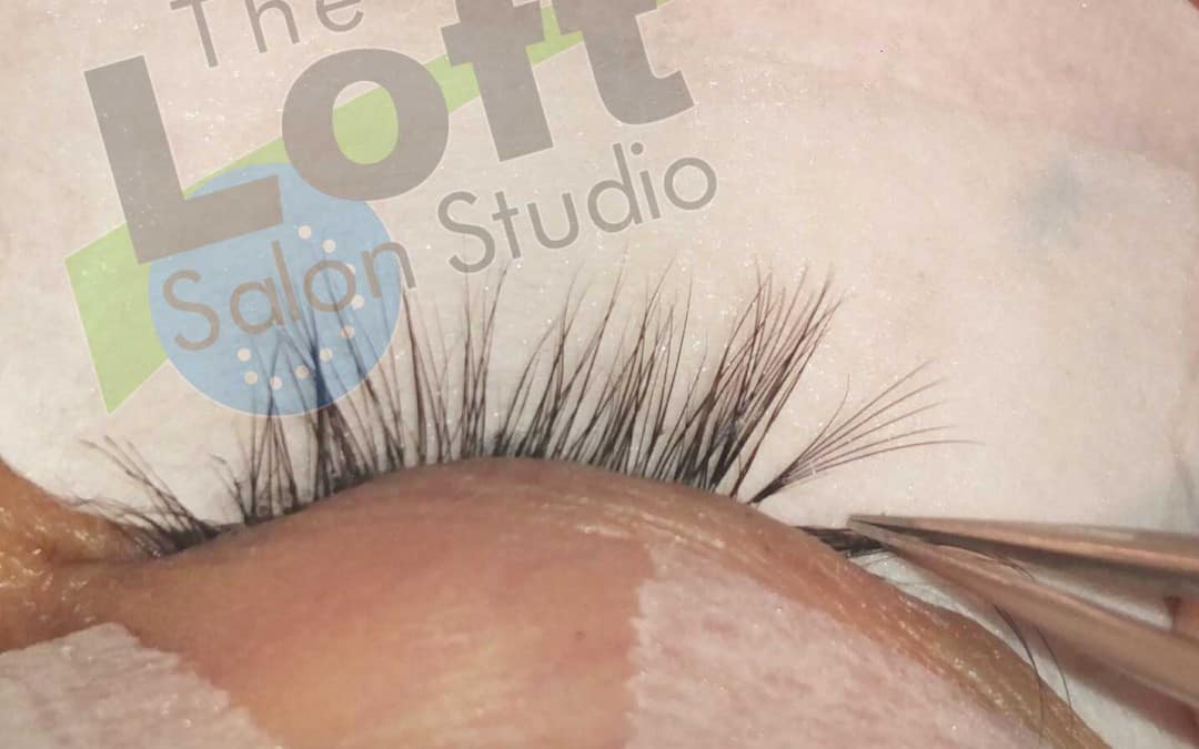 Russian 4D & 5D Eyelash Extensions