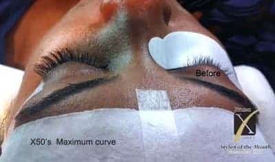 Actual Xtreme Eyelash Extensions Photos