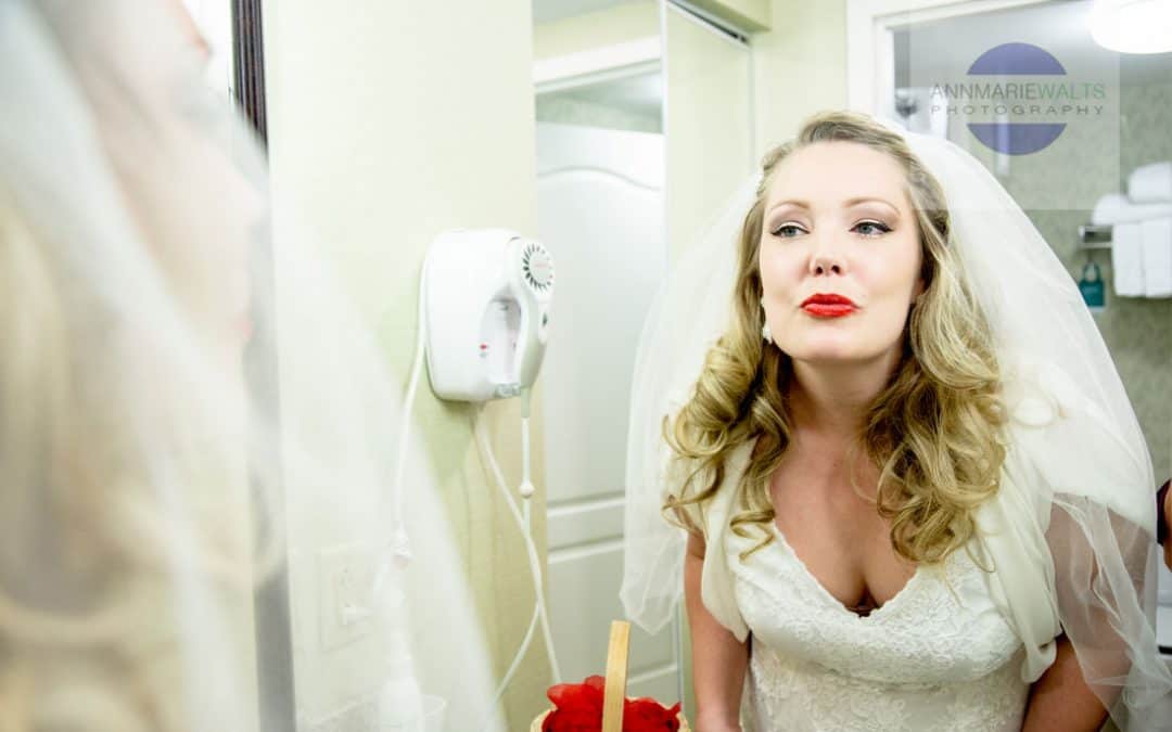 Only The Bride