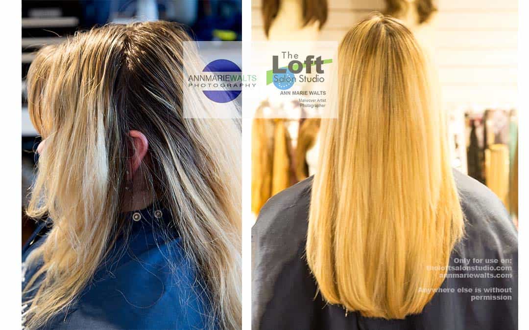 Review Loft Salon Studio – “Ann Marie did the best job on my hair”