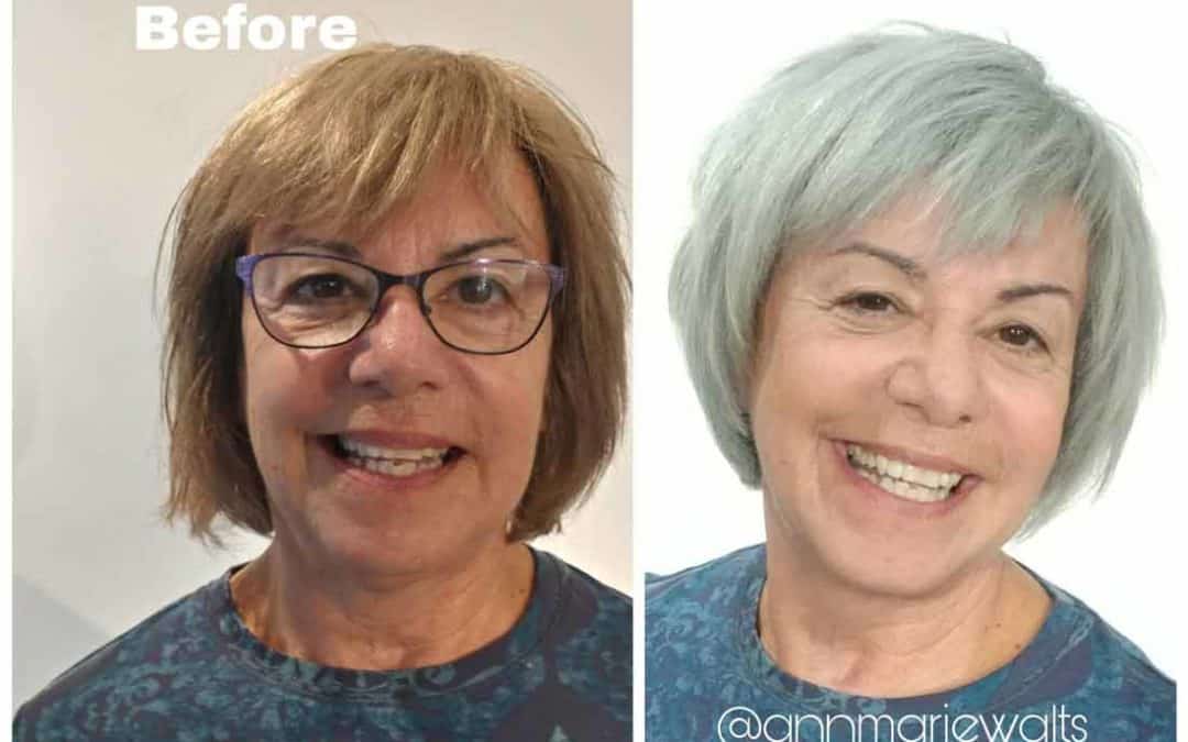 Hair Color Tips…Why Wait? – Go Silver!