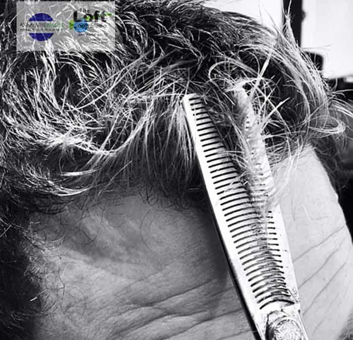 Texturizing Haircuts