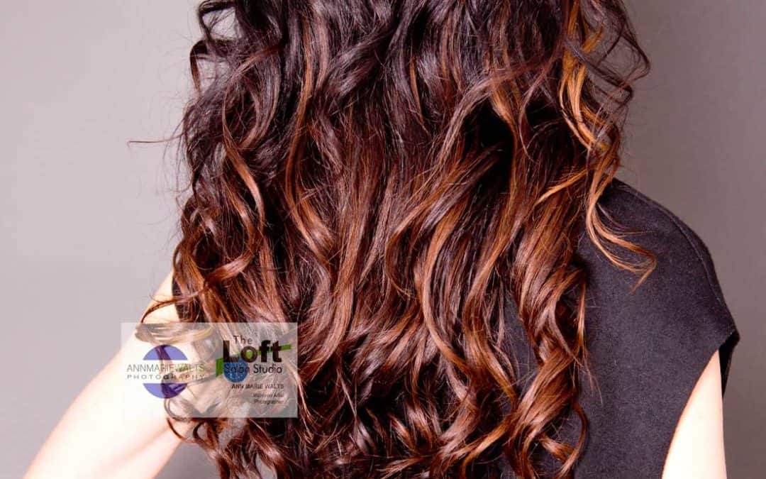 Ombre Your Hair With Extensions