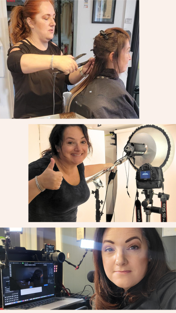 Ann Marie Walts - Best Hair Extensionist and Marketer