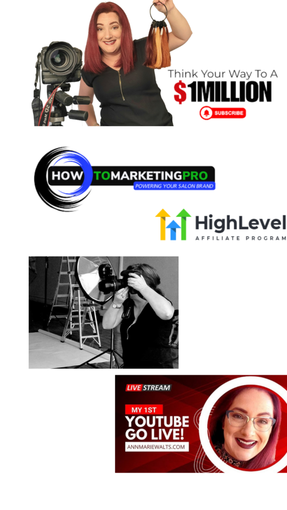 Ann Marie Walts- Makeovers & Marketing